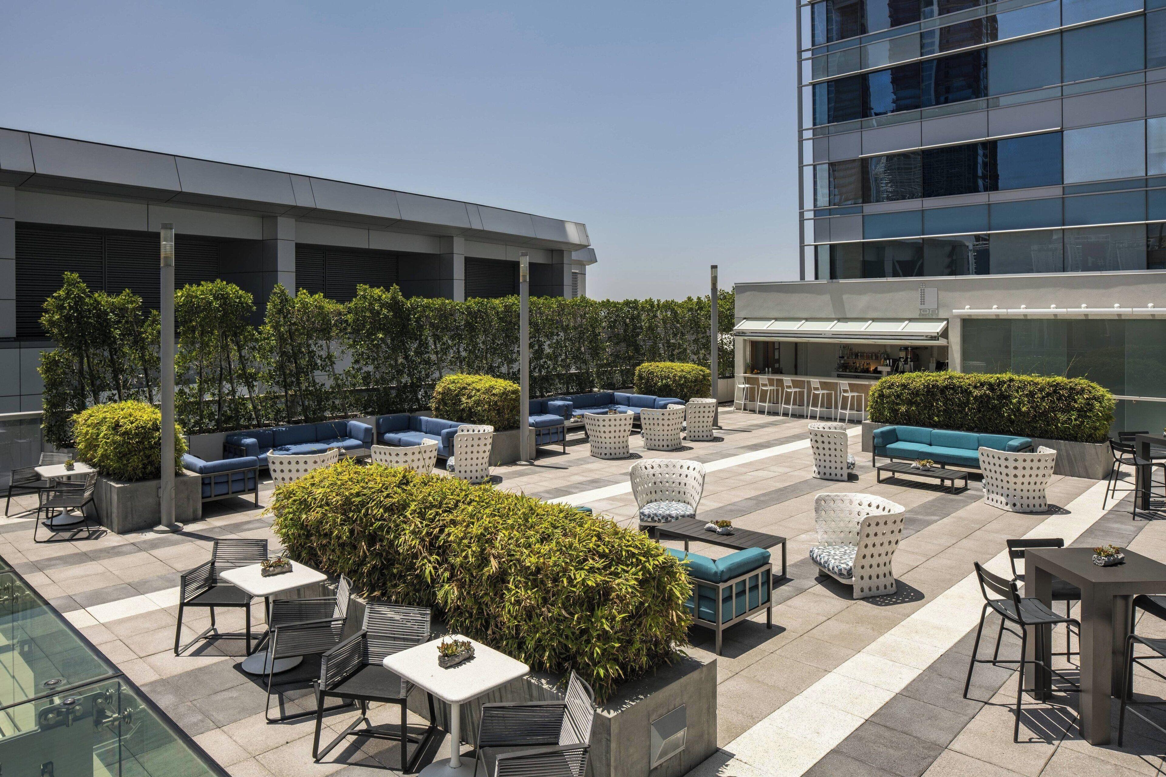Jw Marriott Los Angeles L.A. Live — Fotos 3